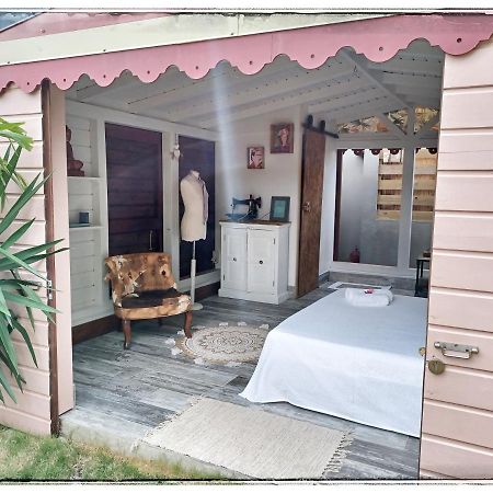 La Cabane D'Artiste 퀼드삭 외부 사진